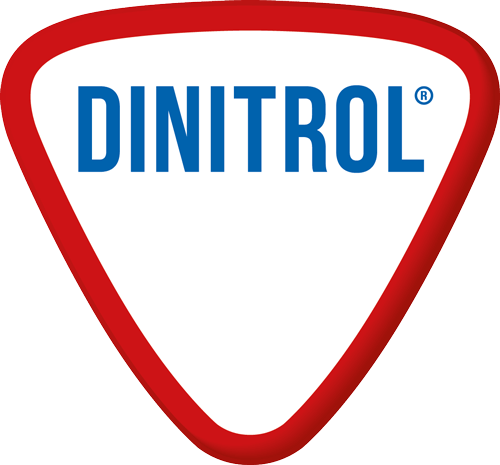 Dinitrol ML penetrierendes Hohlraumwachs, 4 x 500 ml, Aerosol-Spraydosen  mit je 90-mm-Verlängerungsdüse