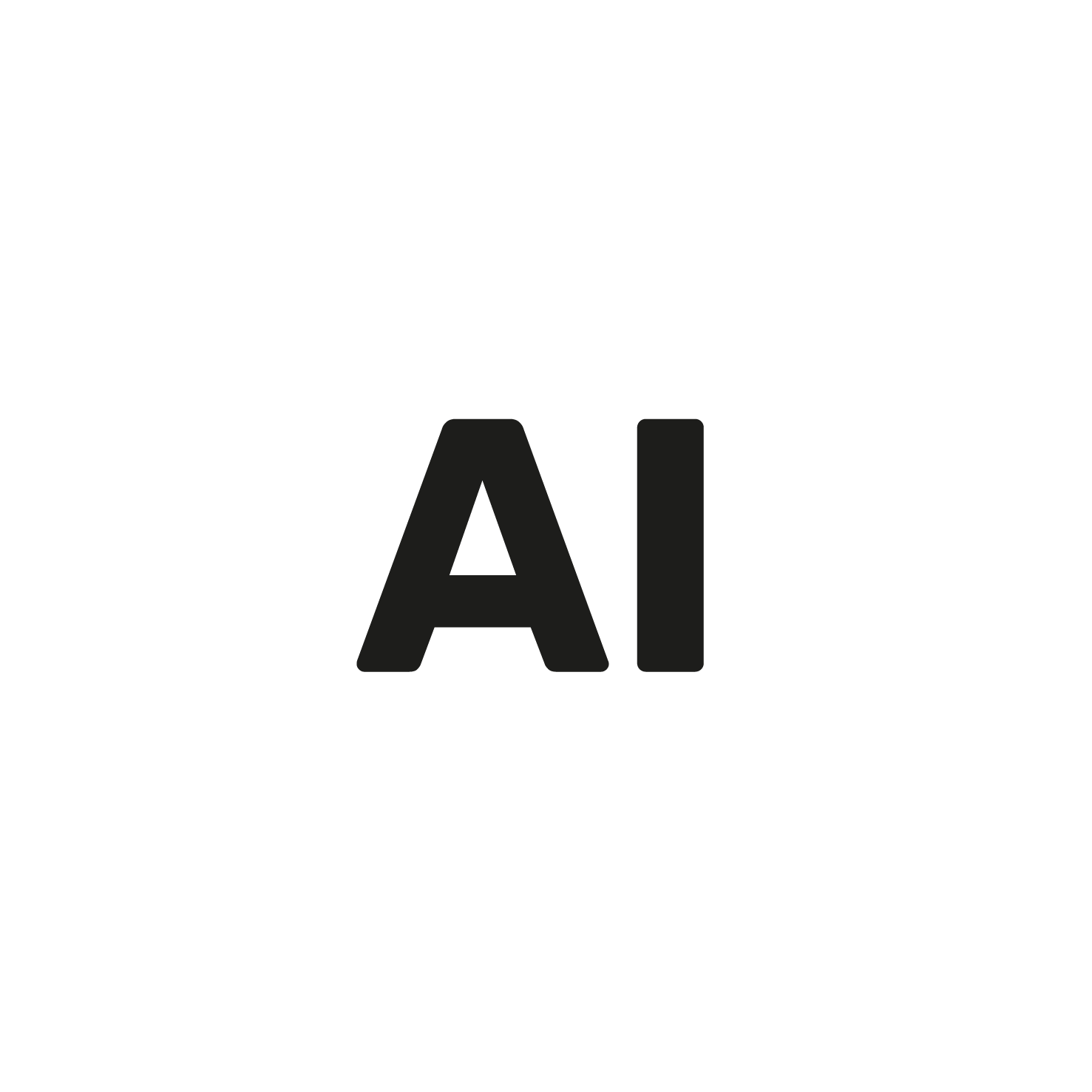 AI-Label white