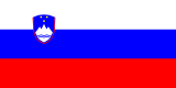 Slowenien Flagge